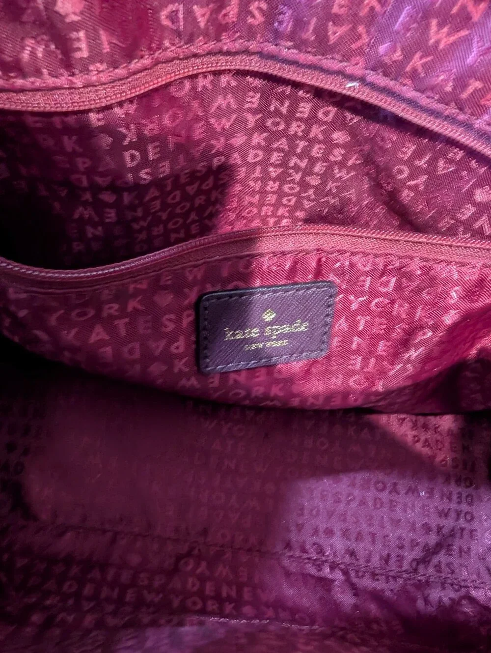 kate spade nwot kate